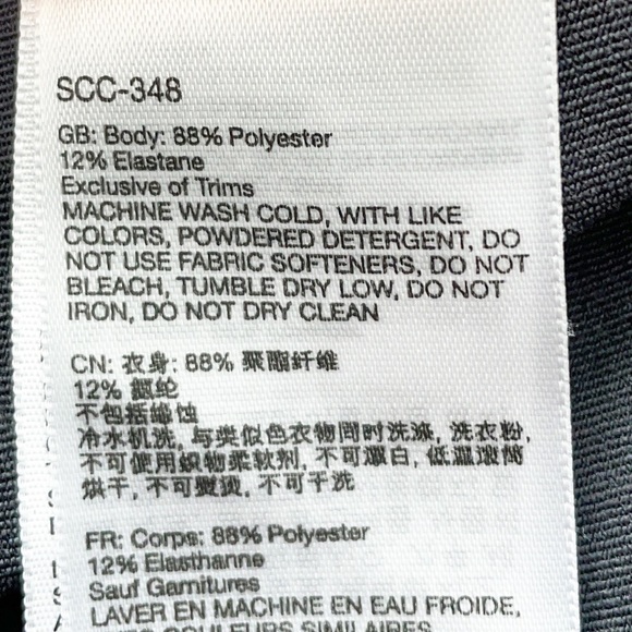 Marmot Gray Leggings (L) - Picture 5 of 5